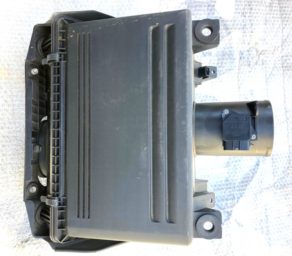 RX-8用　純正 中古エアクリーナーボックス+フィルター_4