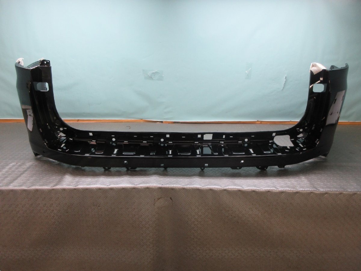  VJA300W FJA300W ランドクルーザー300 LANDCRUISER 300 純正 リアバンパー 52159-60C10 52159-6A977-C0 ブラック(リア)｜売買されたオークション情報、yahooの商品情報をアーカイブ公開 - オークファン トヨタ用