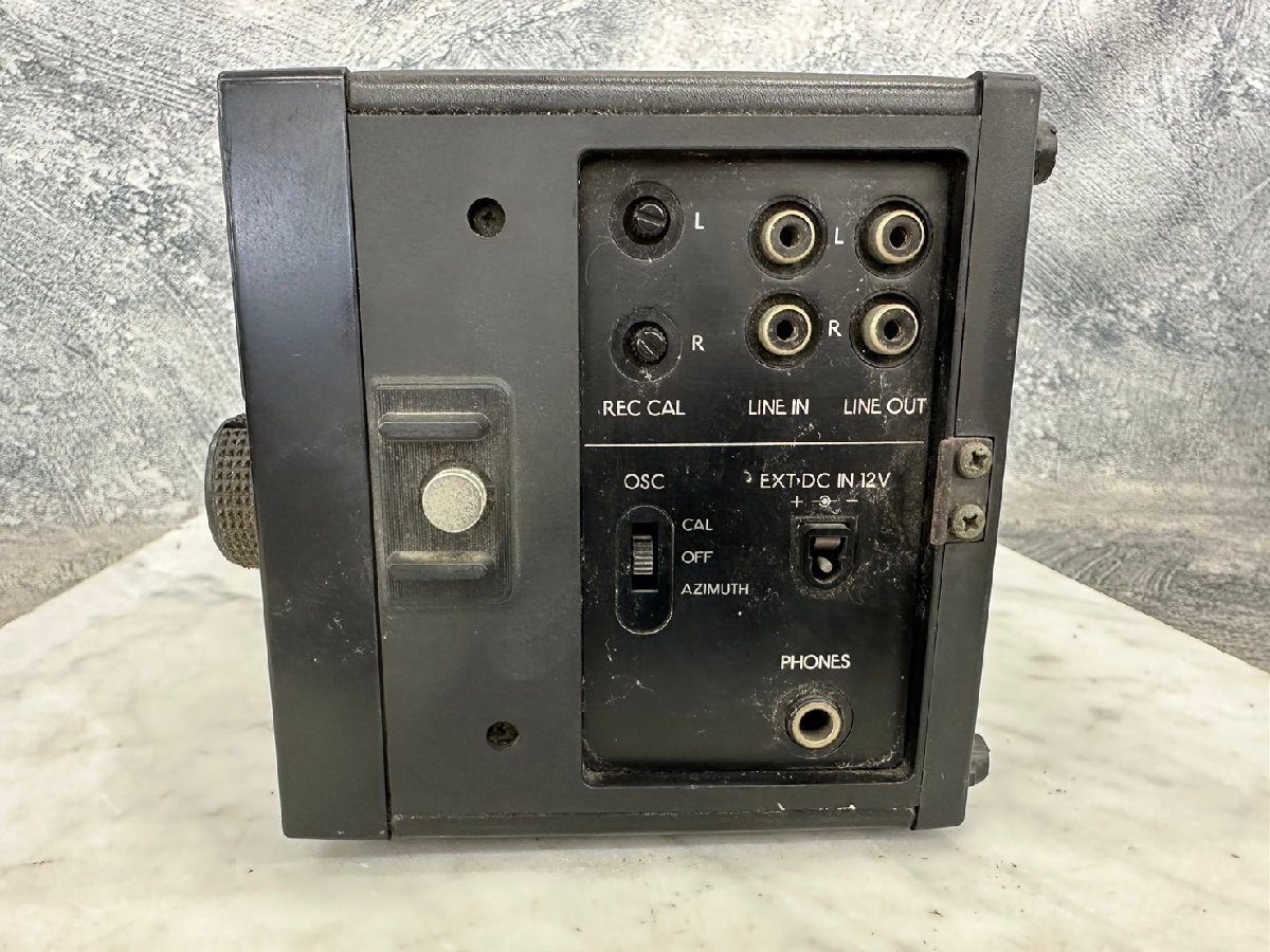 □t16 ジャンク☆Aurex オーレックス PC-4280 ステレオカセットデッキ