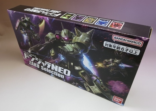 ガンダム】機動戦士ガンダム ドンジャラNEO ZAKU Selection(ザク