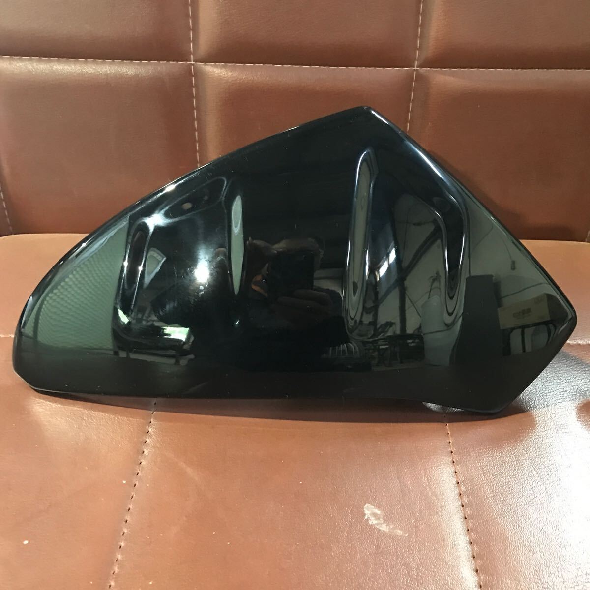 ドアミラーカバー レクサス用　エアロミラーカバー　LEXUS左右 _2