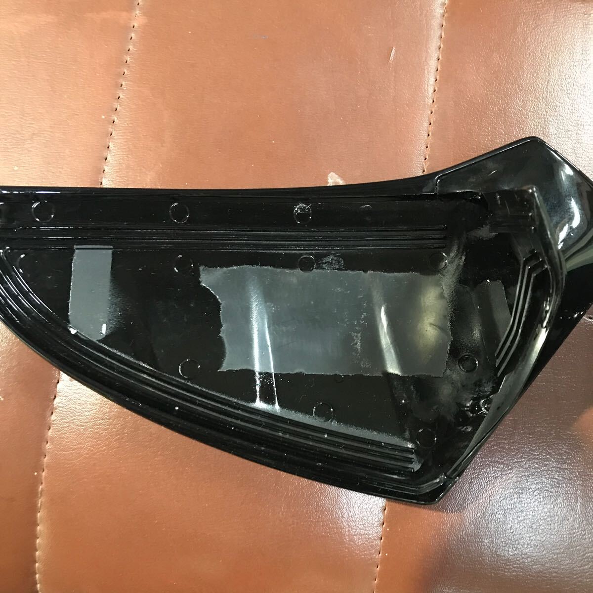 ドアミラーカバー レクサス用　エアロミラーカバー　LEXUS左右 _6