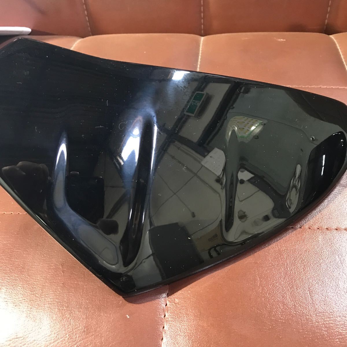 ドアミラーカバー レクサス用　エアロミラーカバー　LEXUS左右 _9