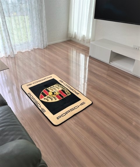 ★処分特価即決価格　ガレージ リビング、玄関、車庫,その他に！ マット★_1