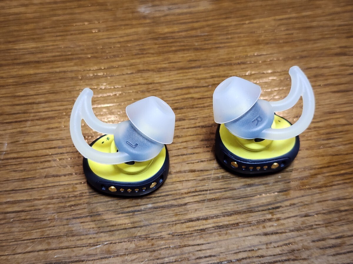 訳あり】Bose SoundSport Free wireless headphones ワイヤレス