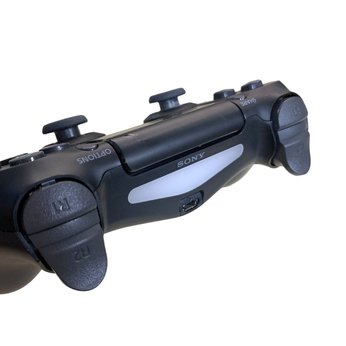◇中古品◇PlayStation4 PS4 プレステ4 CUH-2200A 500GB イヤホン 箱