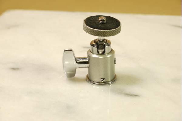 ライツ小型雲台FOOMI 細ねじ　第三世代　良品_2