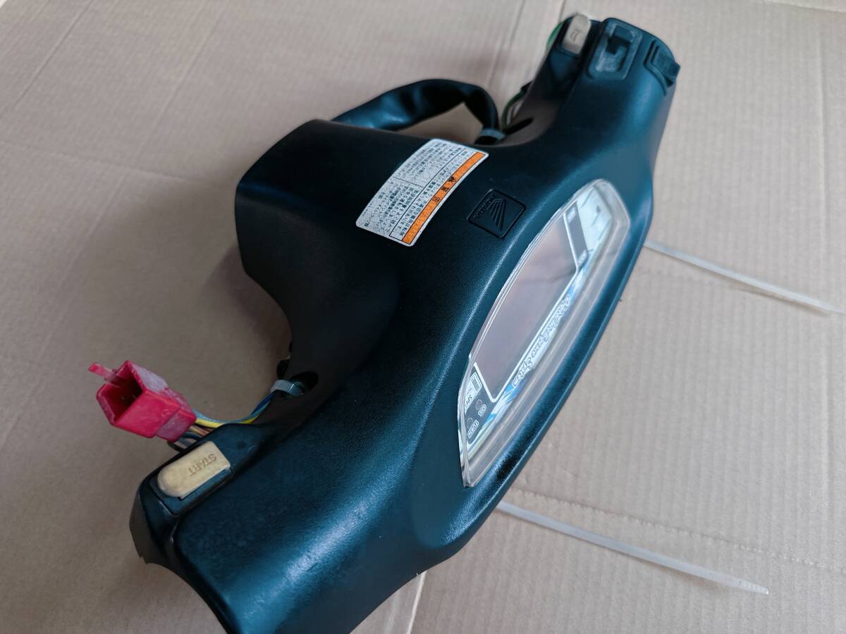 ホンダ ライブディオ DIO ZX AF34 AF35 キタコ デジタルメーター 当時