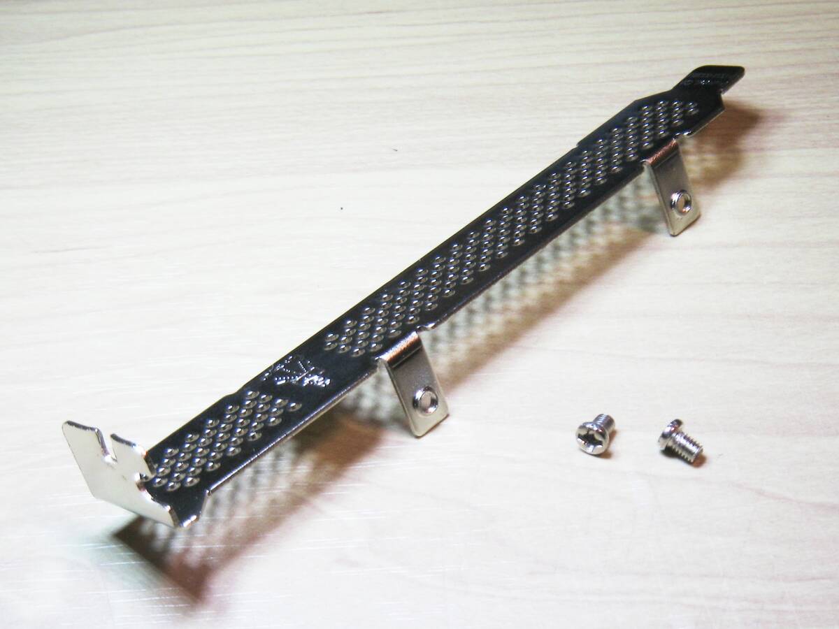 (送料140円～)フルハイト 標準 ブラケット HP Smart Array P400 P410 P420 Intel RAID Controller SASUC8I RS2WC080など用 #6024 在庫3_2