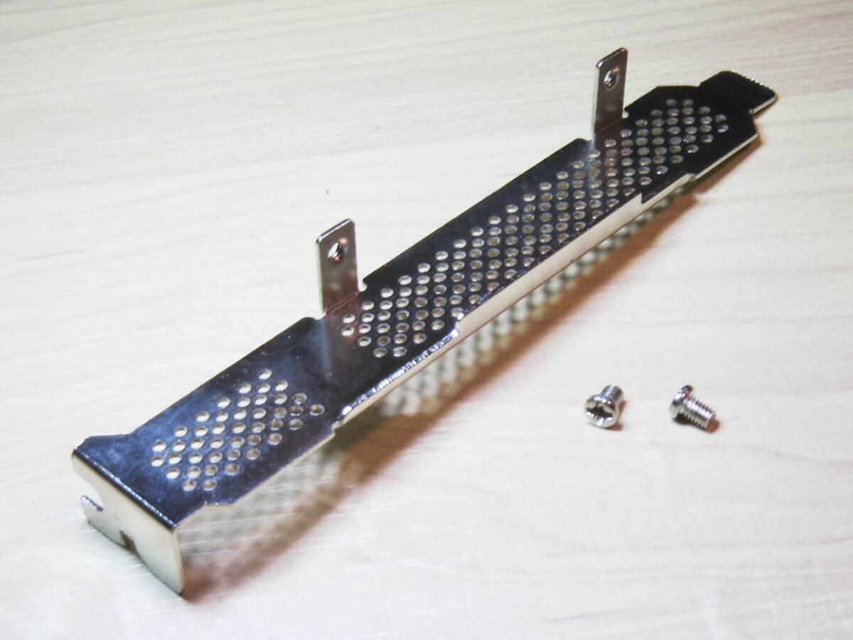 (送料140円～)フルハイト 標準 ブラケット HP Smart Array P400 P410 P420 Intel RAID Controller SASUC8I RS2WC080など用 #6024 在庫3_3