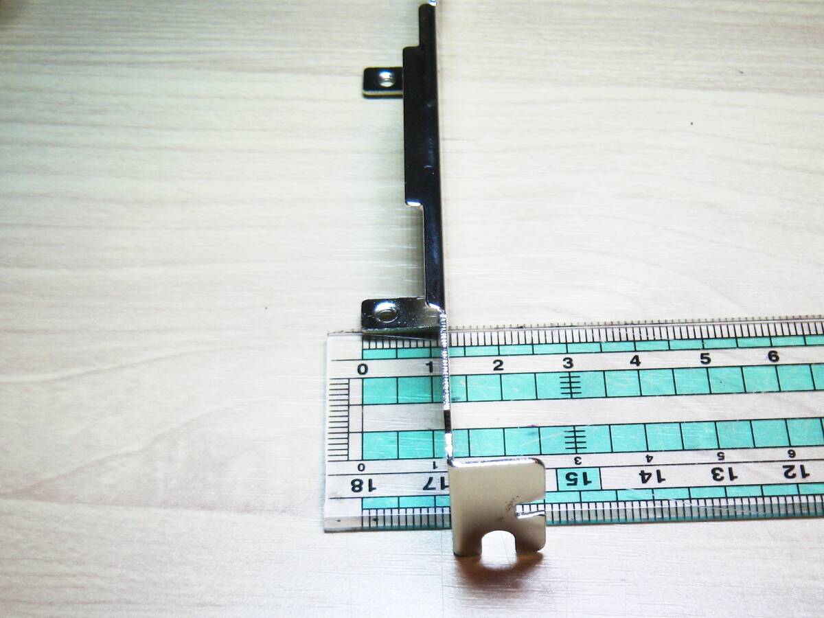 (送料140円～)フルハイト 標準 ブラケット HP Smart Array P400 P410 P420 Intel RAID Controller SASUC8I RS2WC080など用 #6024 在庫3_7