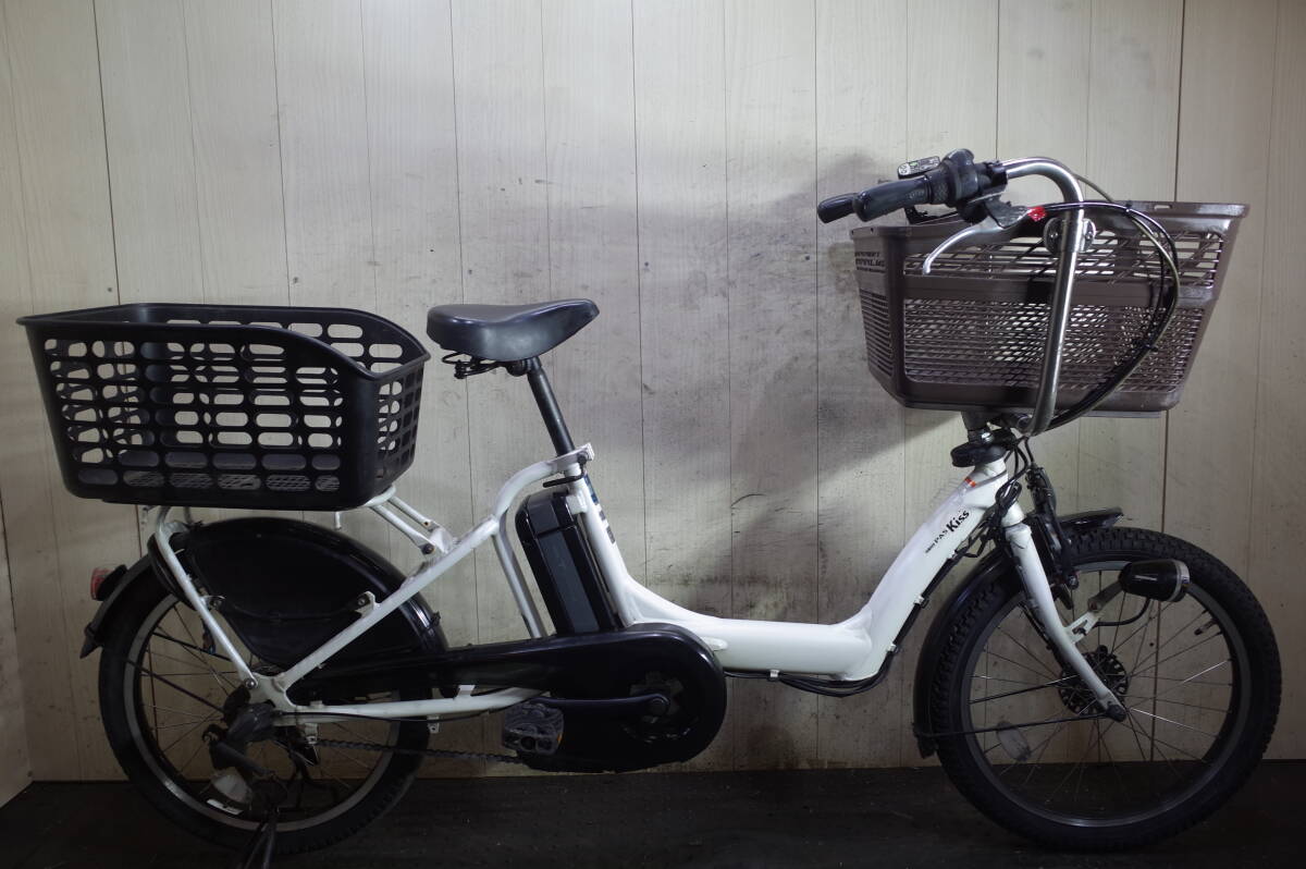 ヤマハPAS Kiss mini X863-2011 20型リチウム8.7AH ヤマハPAS Kiss mini X863-2011 20型リチウム8.7AH ウェブ直販サイト