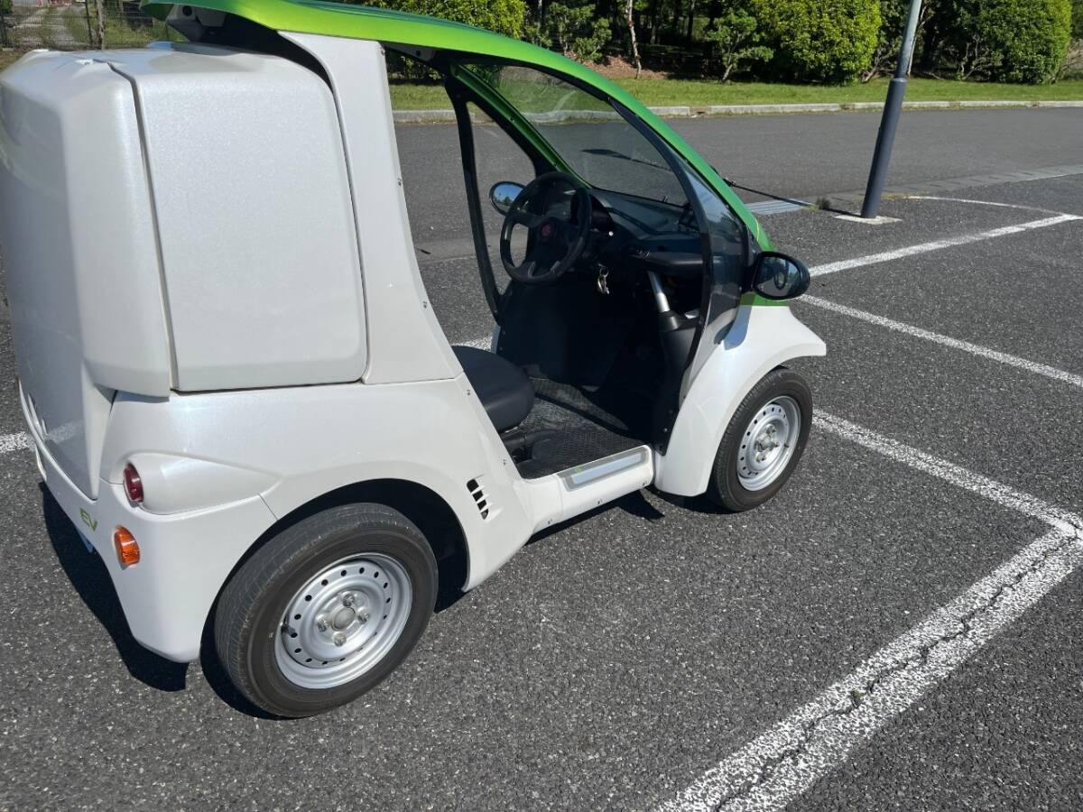 トヨタ　コムス　売り切り_1