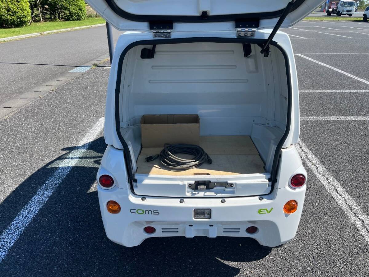 トヨタ　コムス　売り切り_2