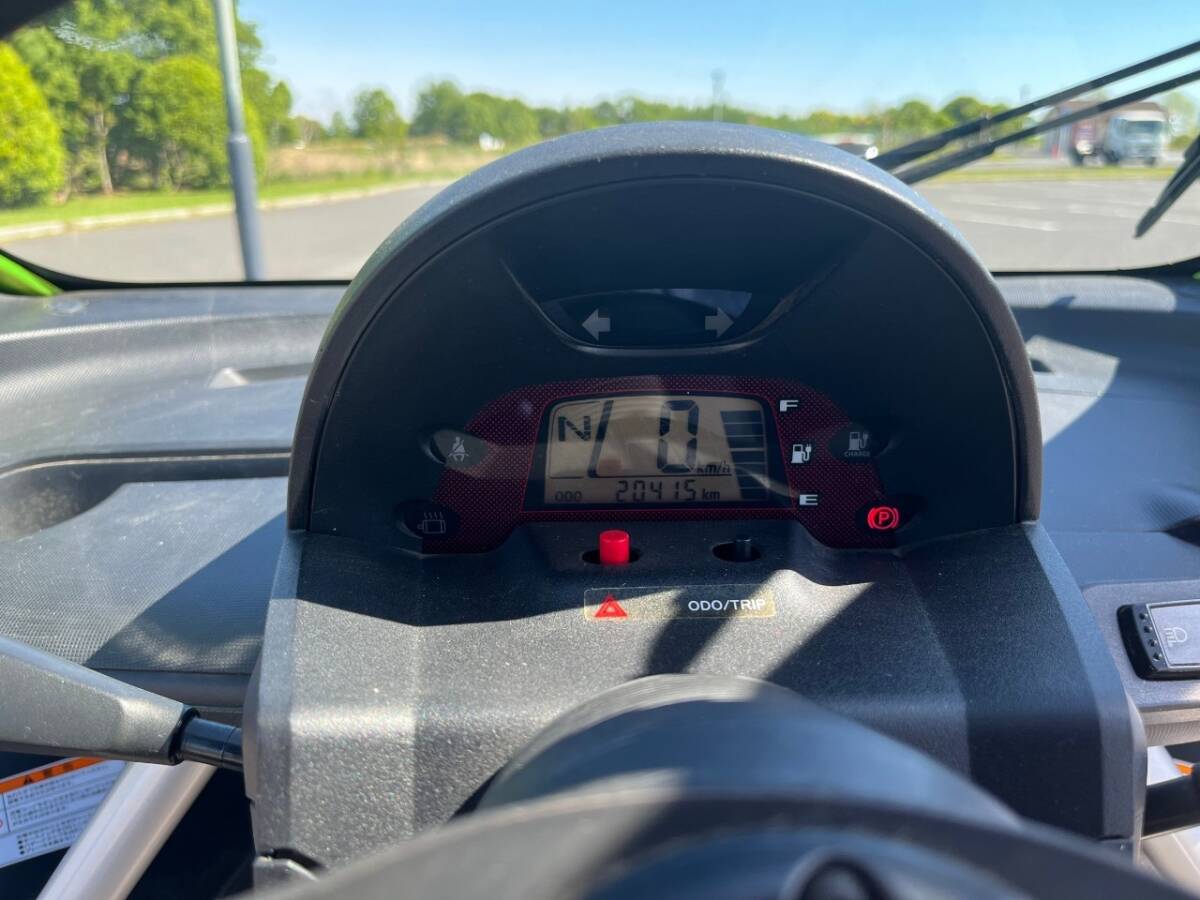 トヨタ　コムス　売り切り_3