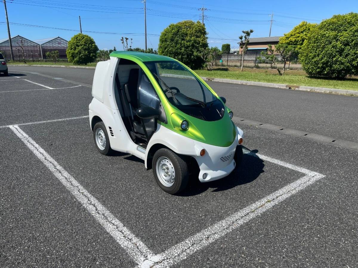 トヨタ　コムス　売り切り_4