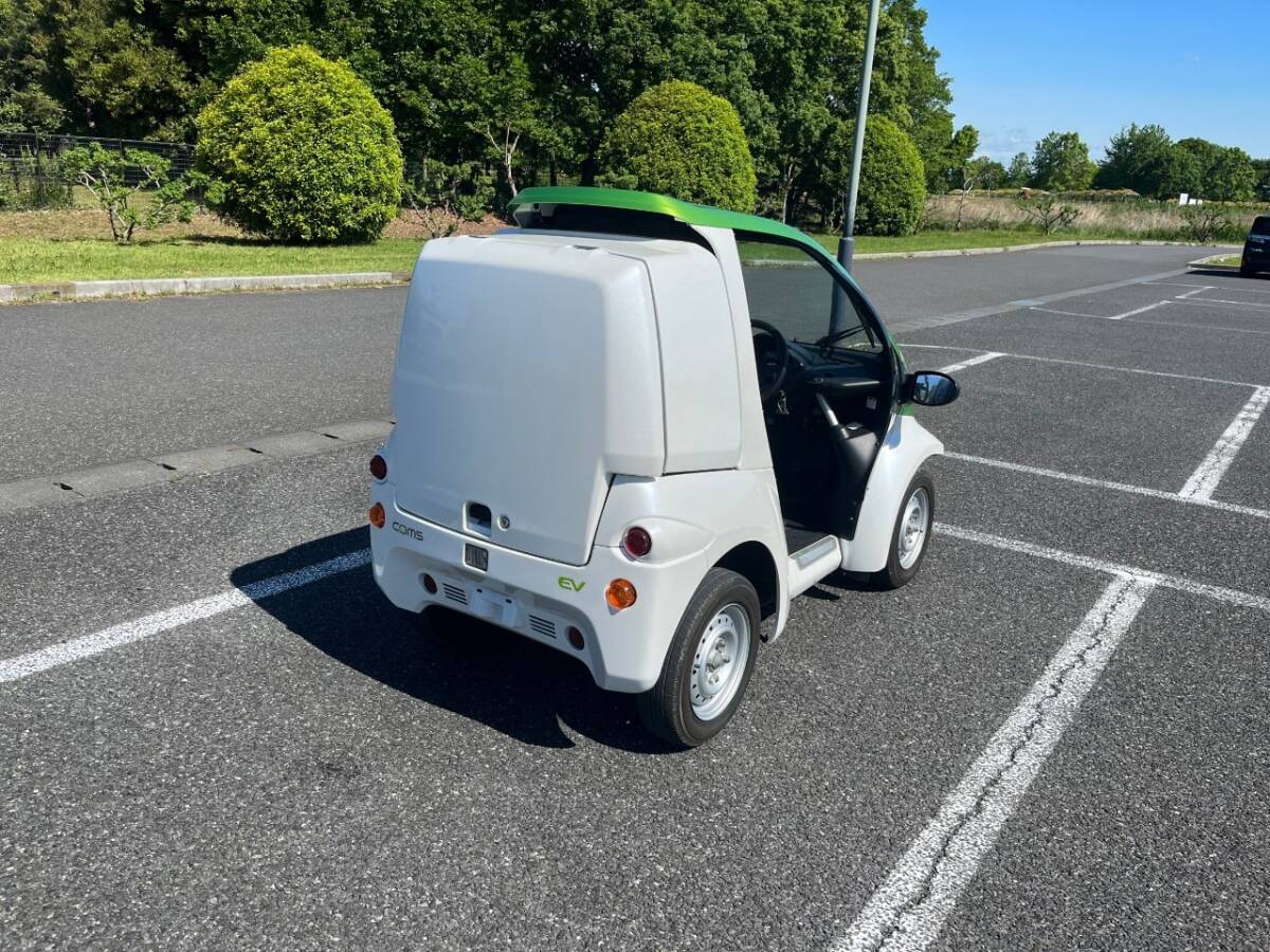 トヨタ　コムス　売り切り_5