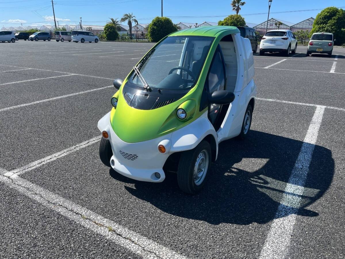 トヨタ　コムス　売り切り_6