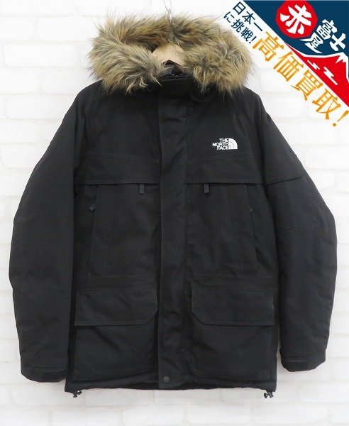 THE NORTH FACE マクマードパーカー ND91520 ノースフェイス