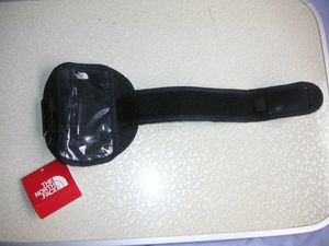 未使用　THE NORTH FACE　ザノースフェイス　アームバンド　アームポーチ　　NM61721　　
