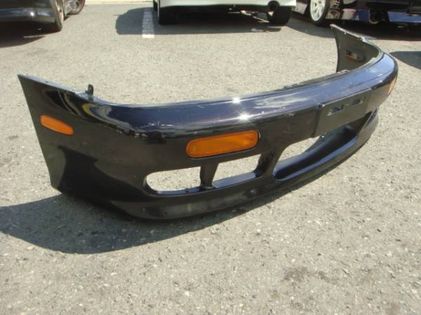 s14 シルビア前期純正オプションナバーングリル