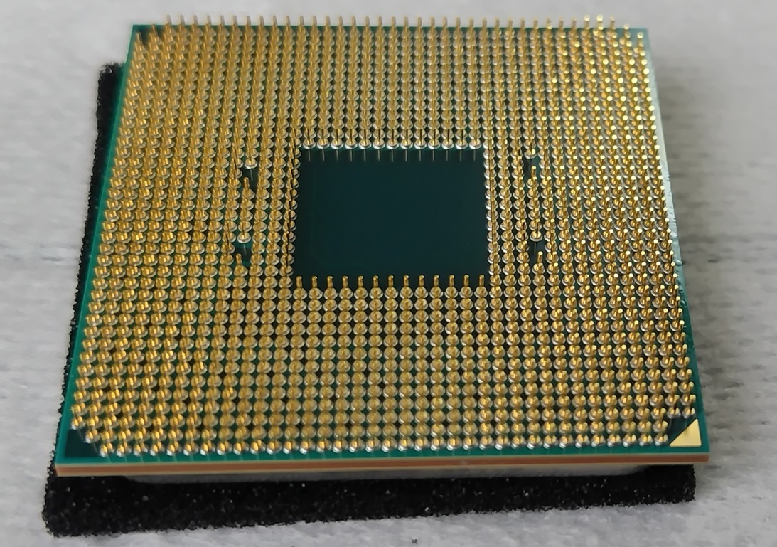 AMD Ryzen 5 2600 CPU (箱無なら送料無料) _2