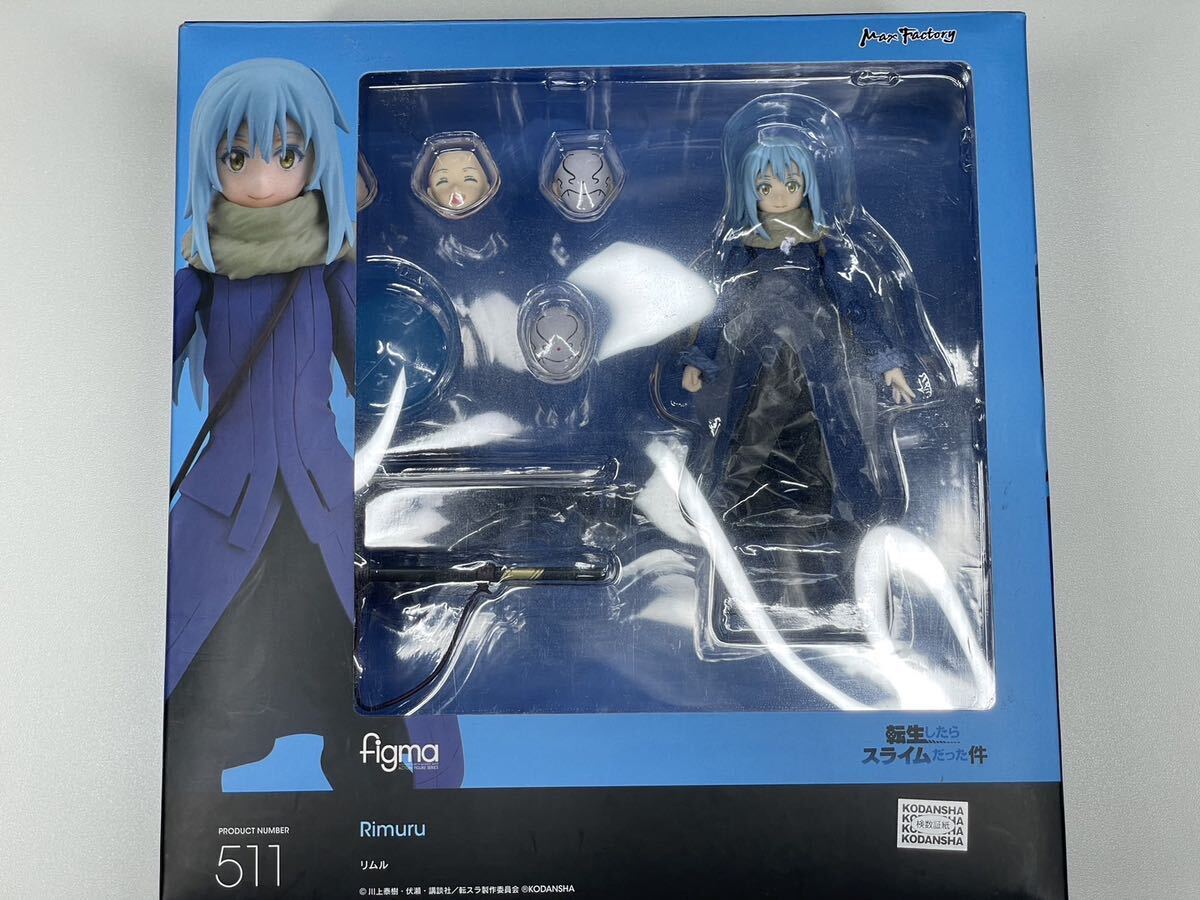 転生したらスライムだった件 figma リムル 公式通販 