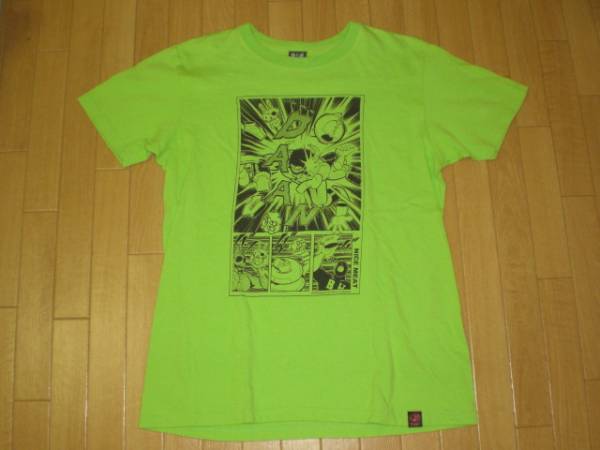 ミートくんバラバラtシャツ キン肉マン バンバンビガロコラボ その他 売買されたオークション情報 Yahooの商品情報をアーカイブ公開 オークファン Aucfan Com