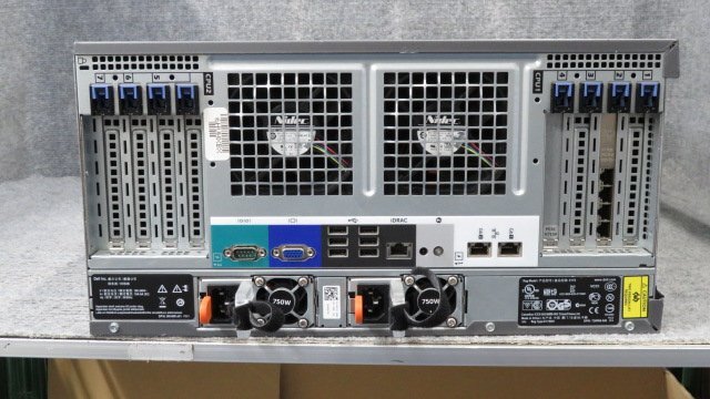 DELL PowerEdge T620 Xeon E5-2660 2.2GHz 16GB DVD-ROM サーバー