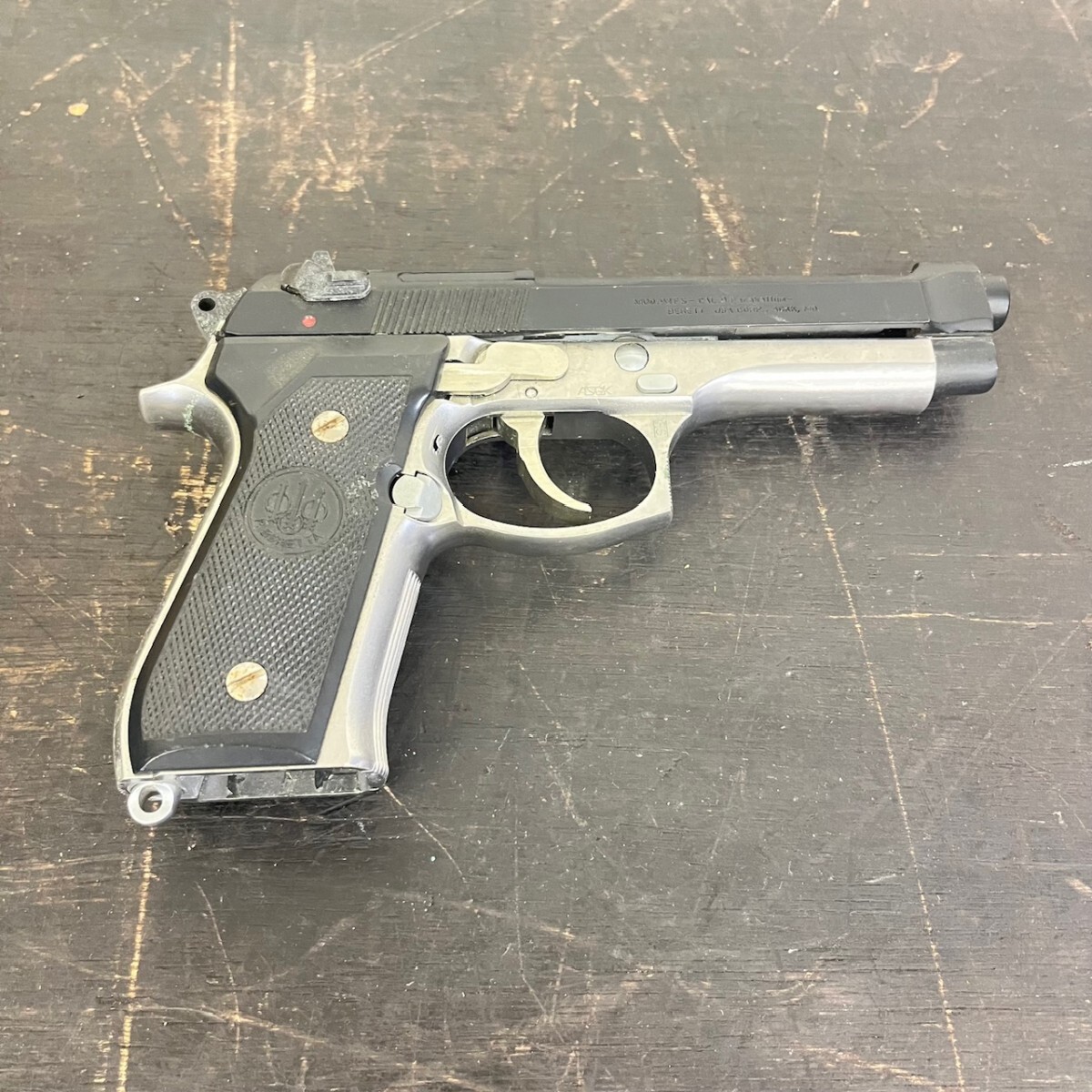 P.BERETTA PIETRO ピエトロベレッタ GARDONE V.T WA48693Z MOD 92FS