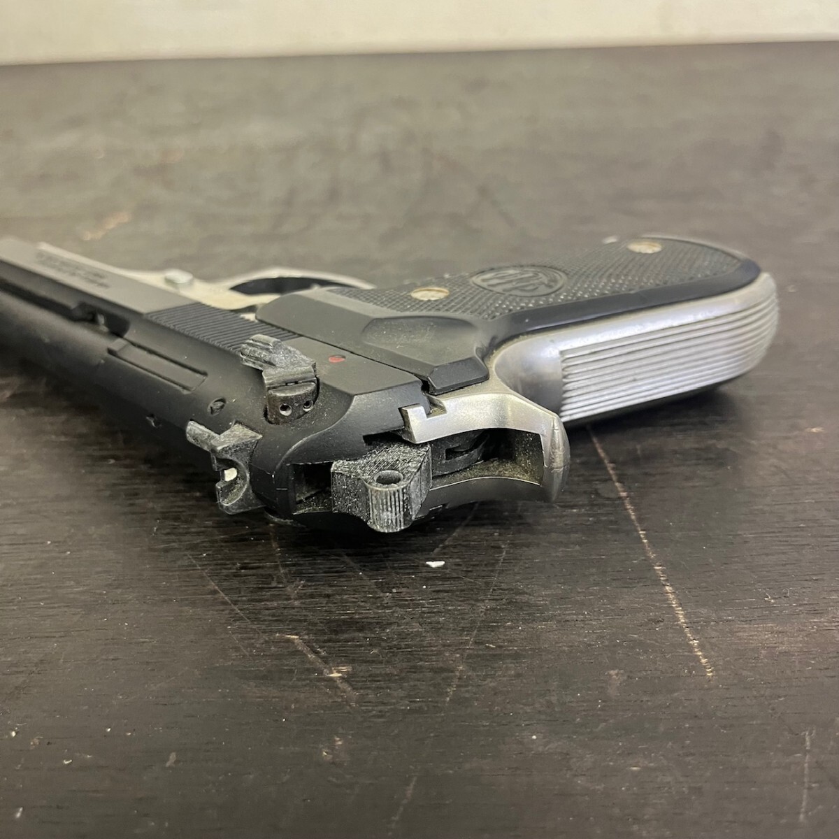 P.BERETTA PIETRO ピエトロベレッタ GARDONE V.T WA48693Z MOD 92FS