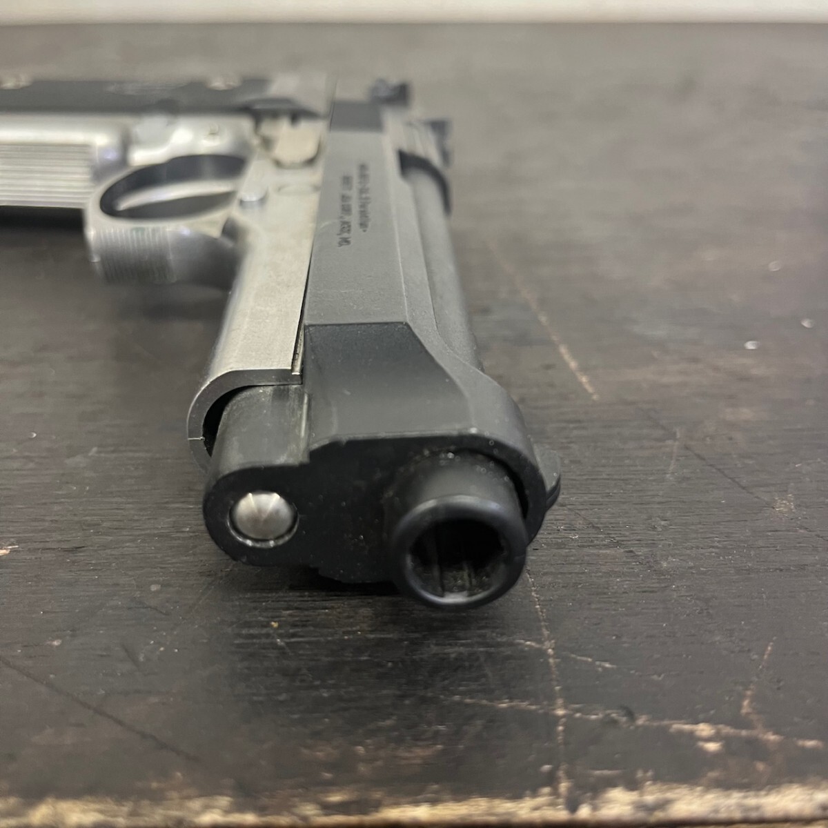 P.BERETTA PIETRO ピエトロベレッタ GARDONE V.T WA48693Z MOD 92FS