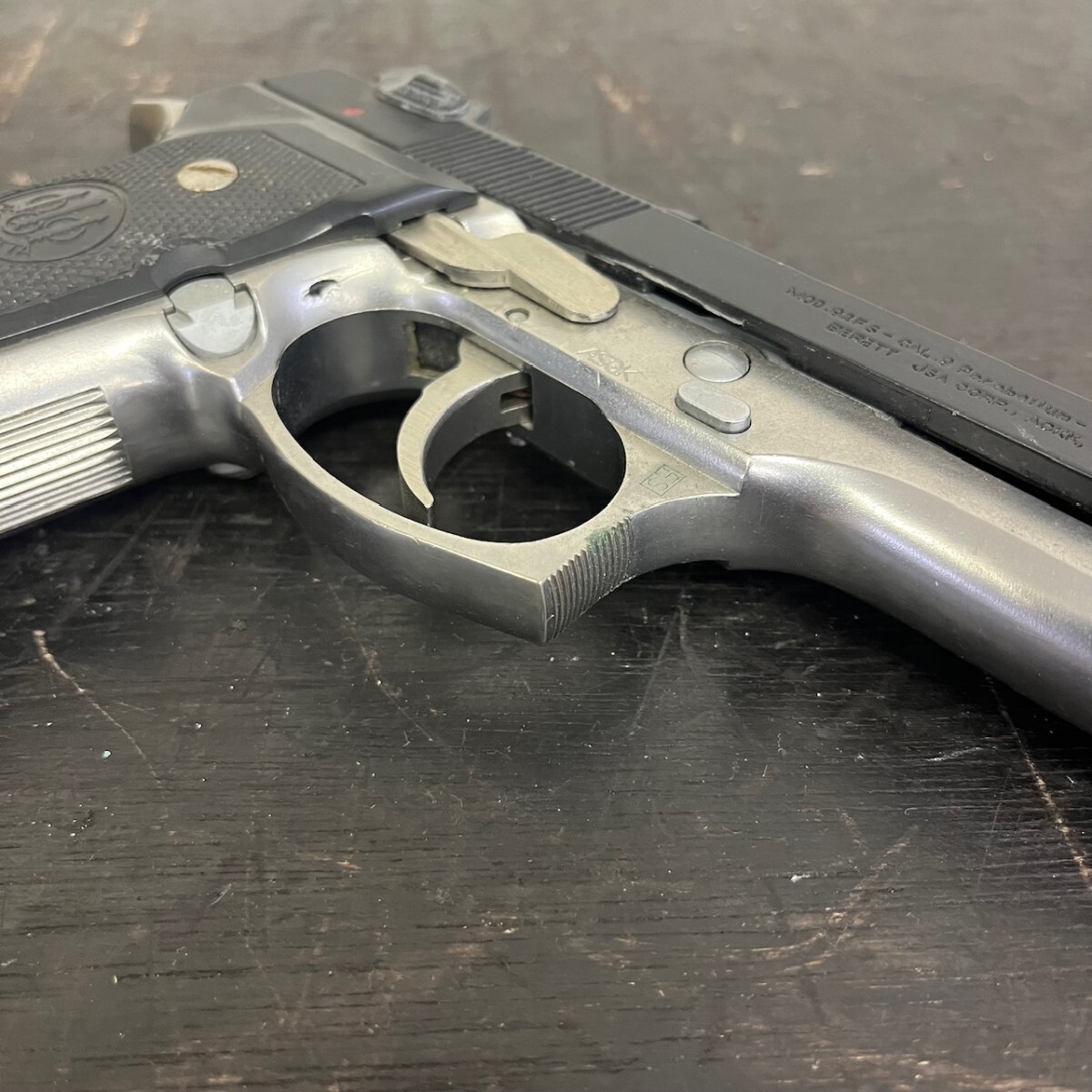 P.BERETTA PIETRO ピエトロベレッタ GARDONE V.T WA48693Z MOD 92FS