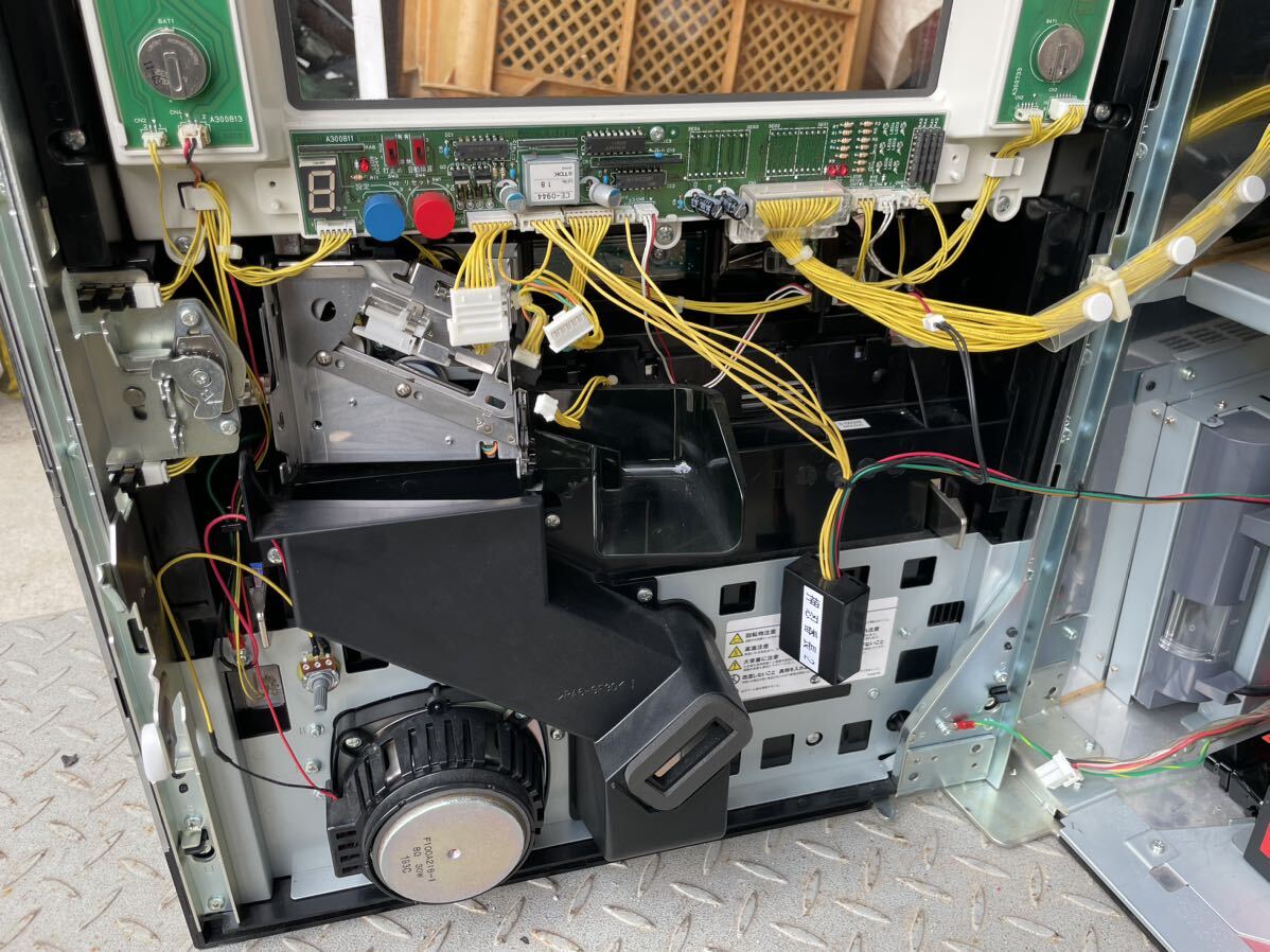 7B101 押忍!番長2 オスバンチョウ2Q 大都技研 スロット実機 パチスロ