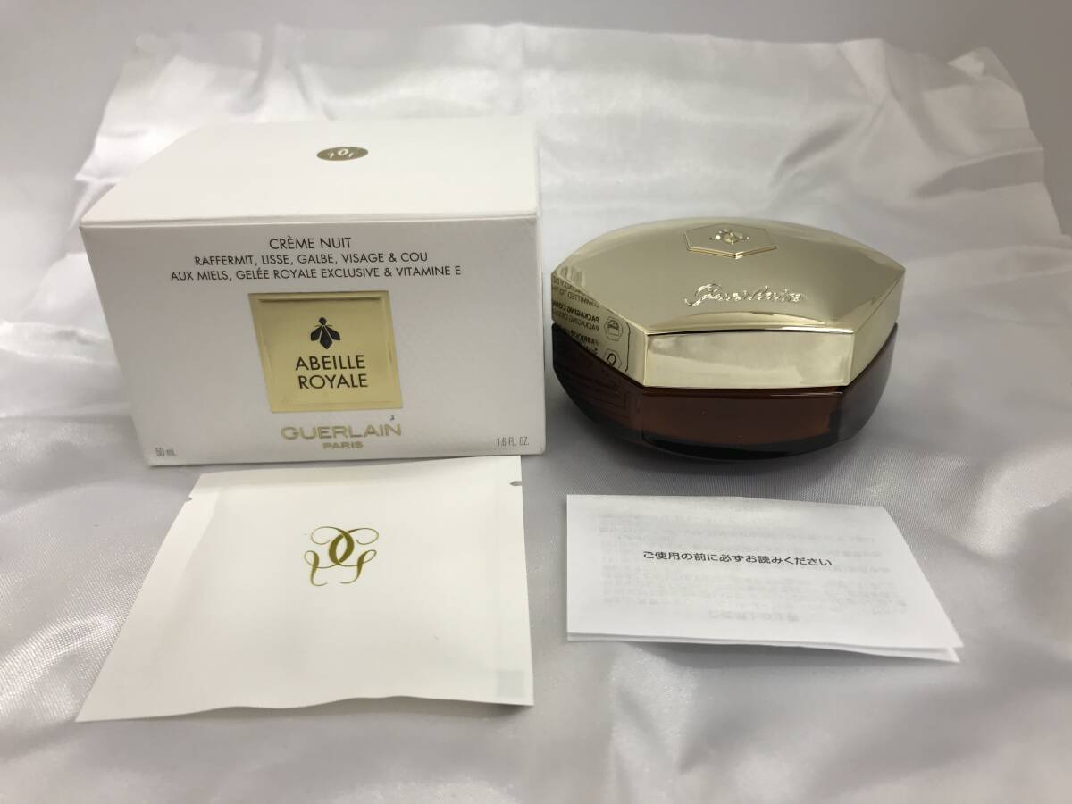 スキンケア・基礎化粧品 新品未開封GUERLAIN アベイユ ロイヤル ナイト