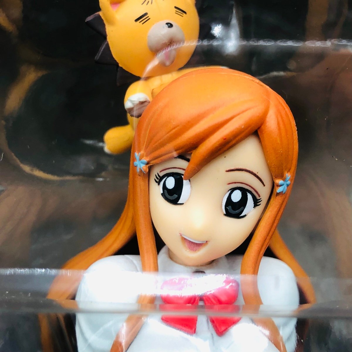 新品未開封 DXガールズフィギュア BLEACH ブリーチ 井上織姫(BLEACH 