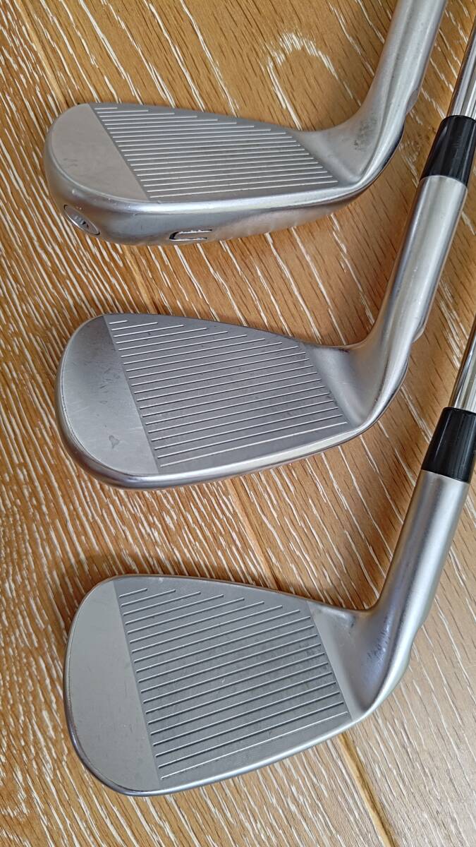 ★PING　i230 アイアン　６～９＆W＆U　（6本セット）_4