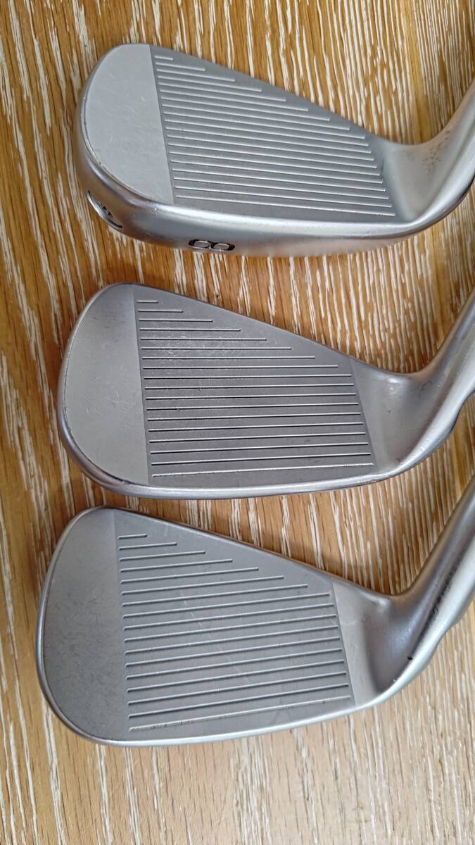 ★PING　i230 アイアン　６～９＆W＆U　（6本セット）_5