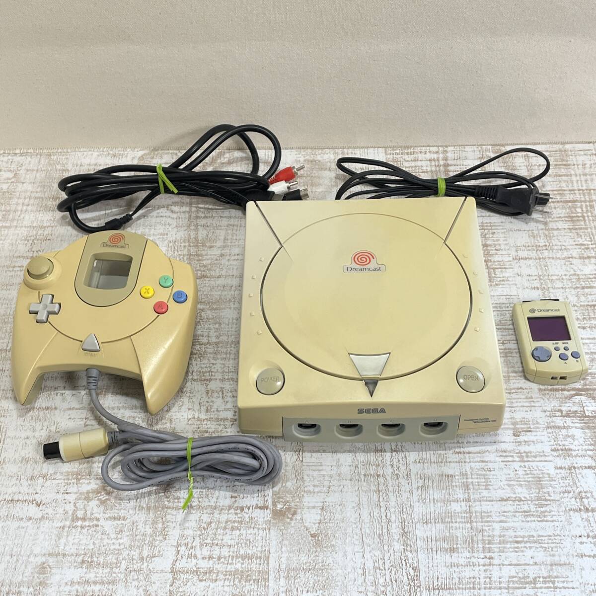 ドリームキャスト ｜セガ SEGA 関連・周辺機器 ドリームキャスト本体