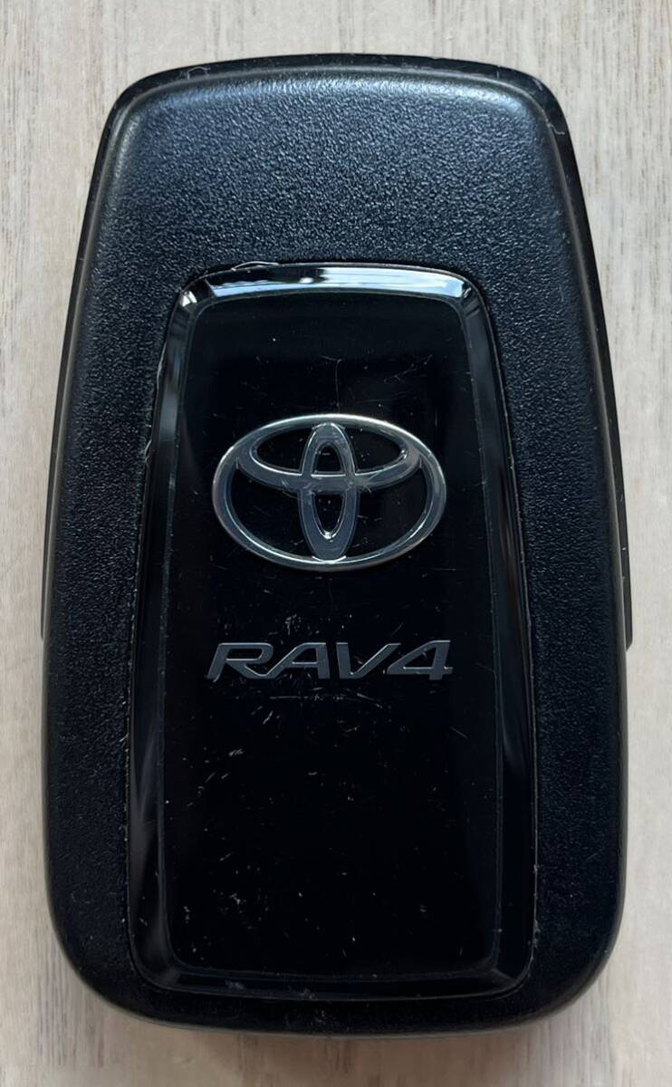 【送料無料】3,000円売切 トヨタ ＲＡＶ４ ＭＸＡＡ５４ スマートキー_1