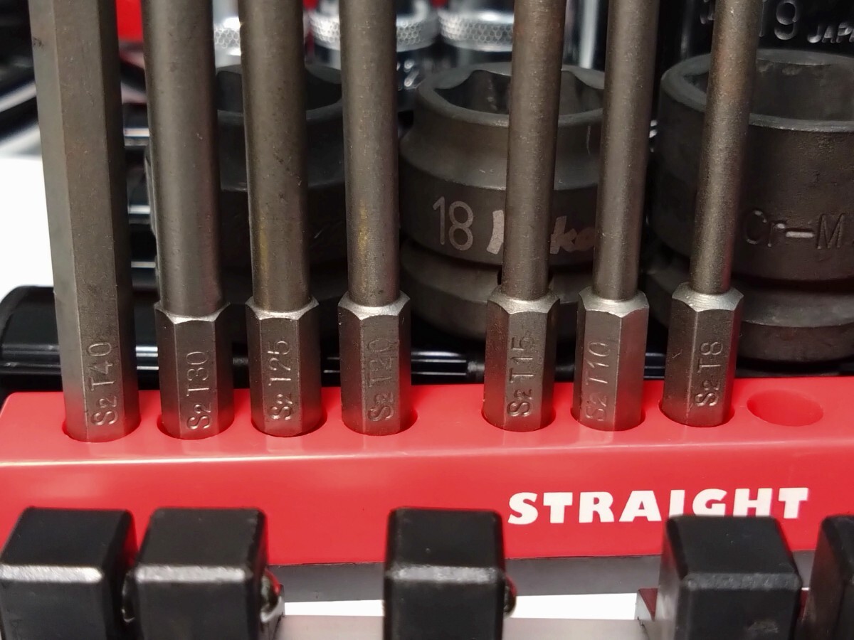 自動車整備　工具セット　_4