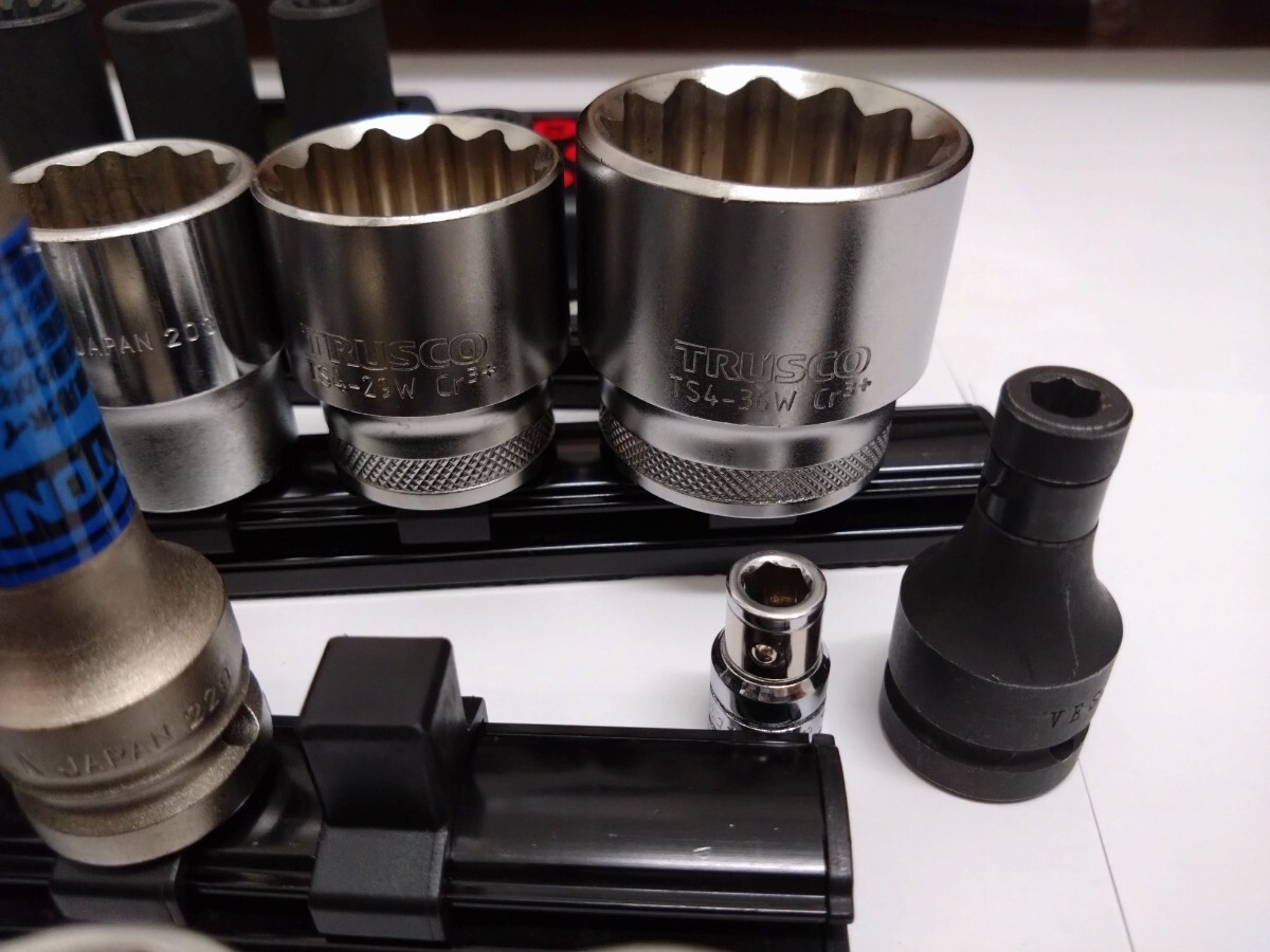 自動車整備　工具セット　_6