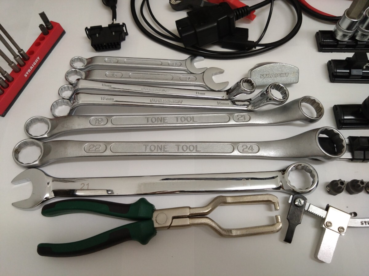 自動車整備　工具セット　_8