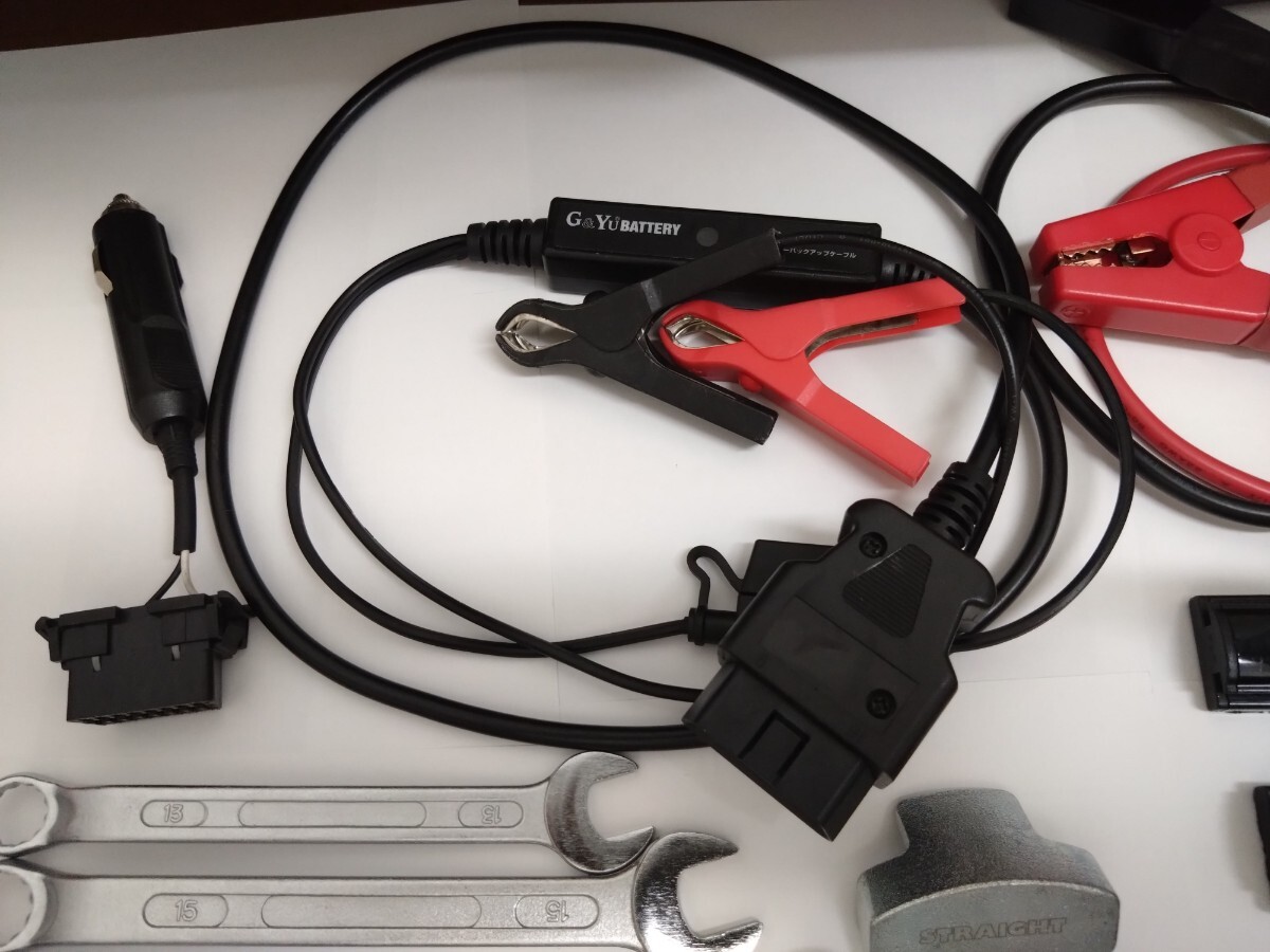 自動車整備　工具セット　_9