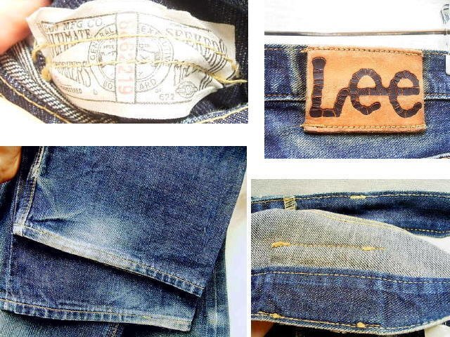 旧ドゥニーム 旧DENIME W30 SHINS期 シンズ 501XX 即決 [W35]旧DENIME