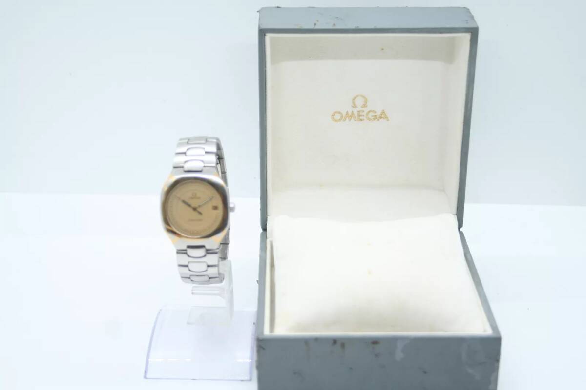 シーマスター オメガ ポラリス SEAMASTER POLARIS 中古OMEGA Polaris 