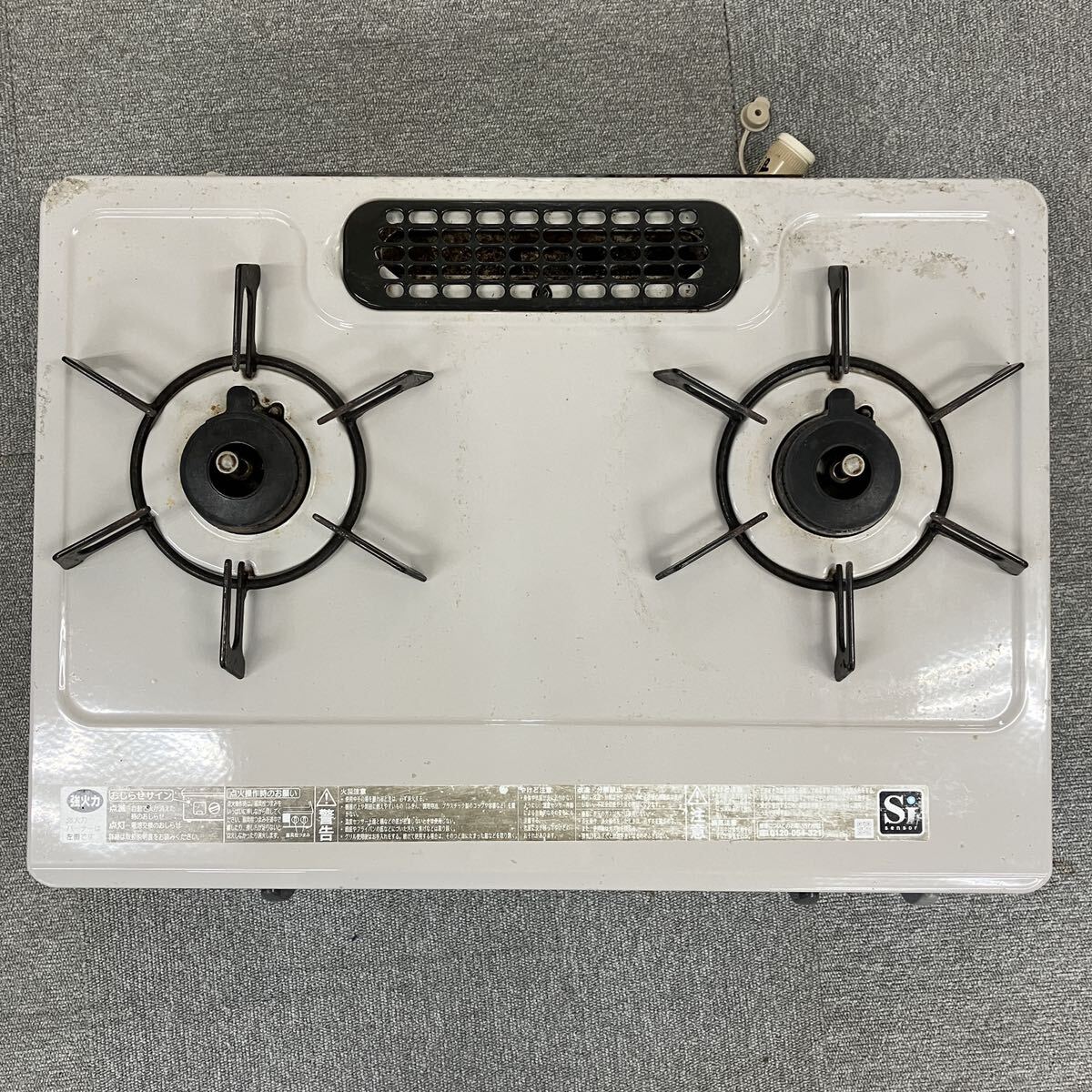 売り切り】Rinnai リンナイ ガスコンロ KGM563BEL 都市ガス用 Si 売り切り】Rinnai リンナイ ガスコンロ KGM563BEL 都市ガス用 Si