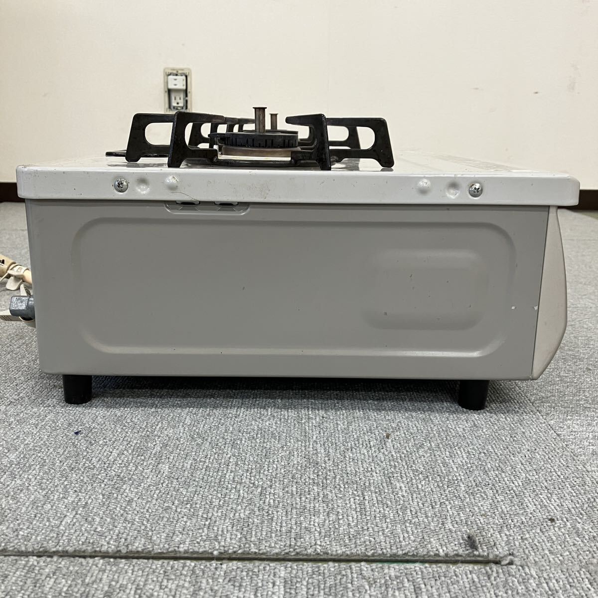 売り切り】Rinnai リンナイ ガスコンロ KGM563BEL 都市ガス用 Si