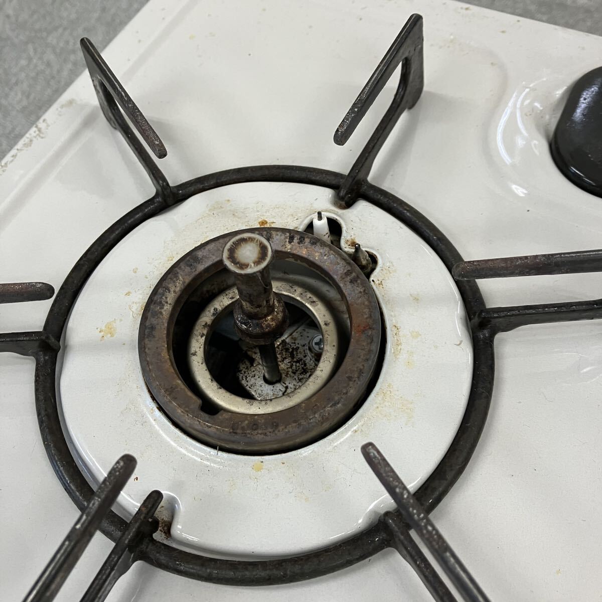 売り切り】Rinnai リンナイ ガスコンロ KGM563BEL 都市ガス用 Si