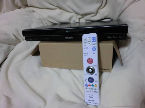 三菱/Mitsubishi Real リアル DVR-BZ230_1
